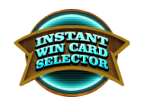 Instant Win Card Selector