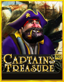 Captain"s Treasure Pro
